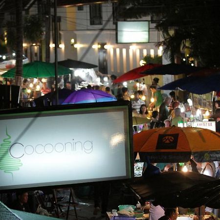 Cocooning Hotel Bophut Eksteriør billede