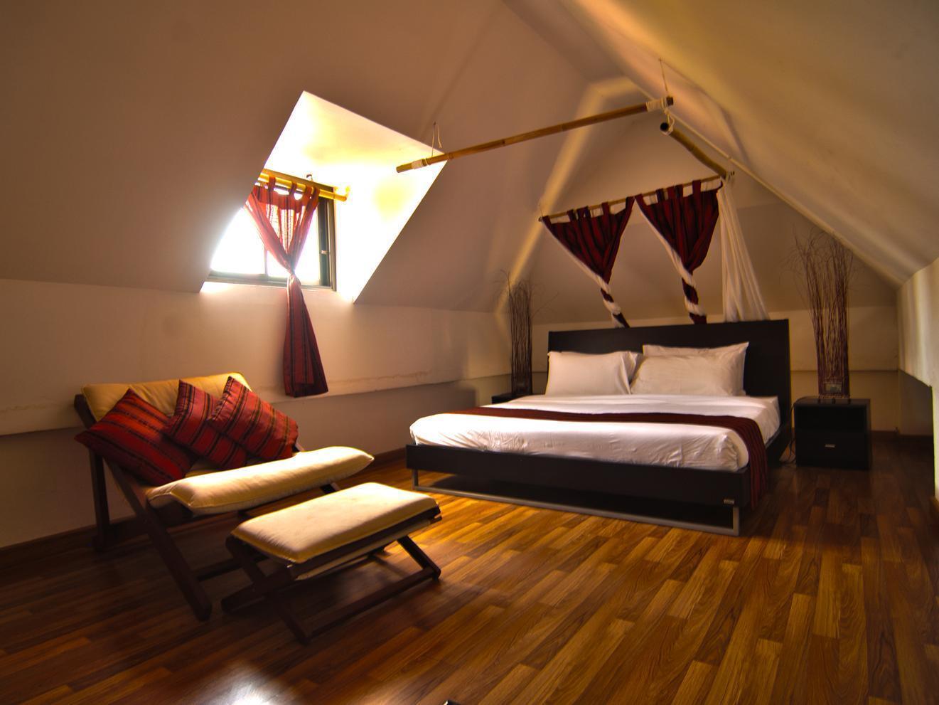 Cocooning Hotel Bophut Eksteriør billede