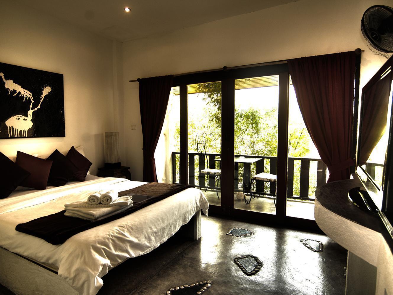Cocooning Hotel Bophut Eksteriør billede