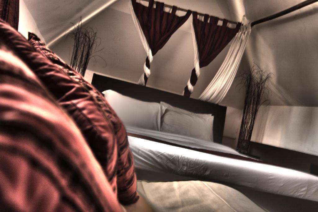 Cocooning Hotel Bophut Værelse billede