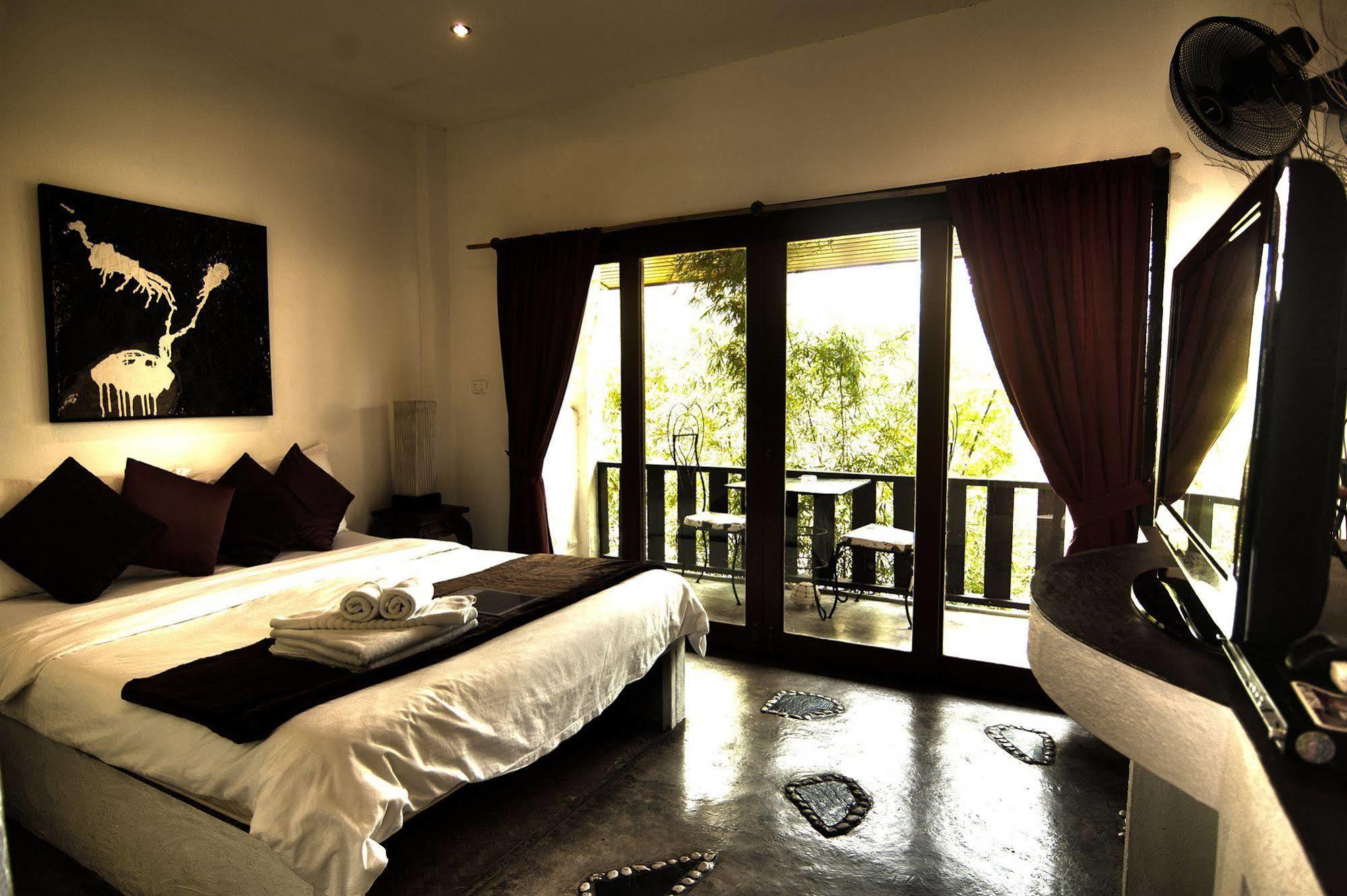 Cocooning Hotel Bophut Eksteriør billede