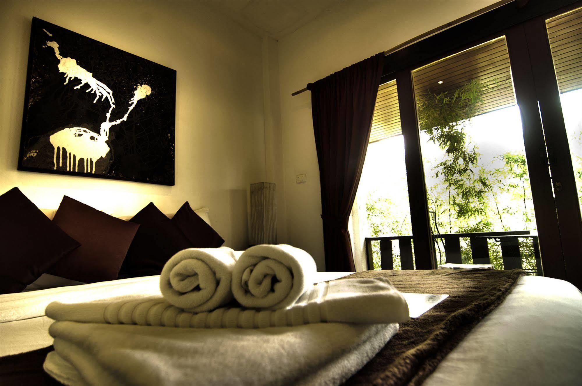 Cocooning Hotel Bophut Eksteriør billede